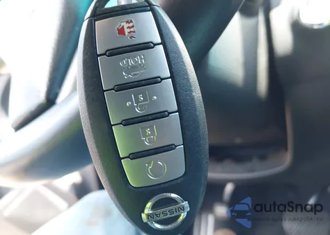 2015 Nissan Altima 2.5 Sv из США, поврежденный, VIN 1N4AL3AP6FC410209